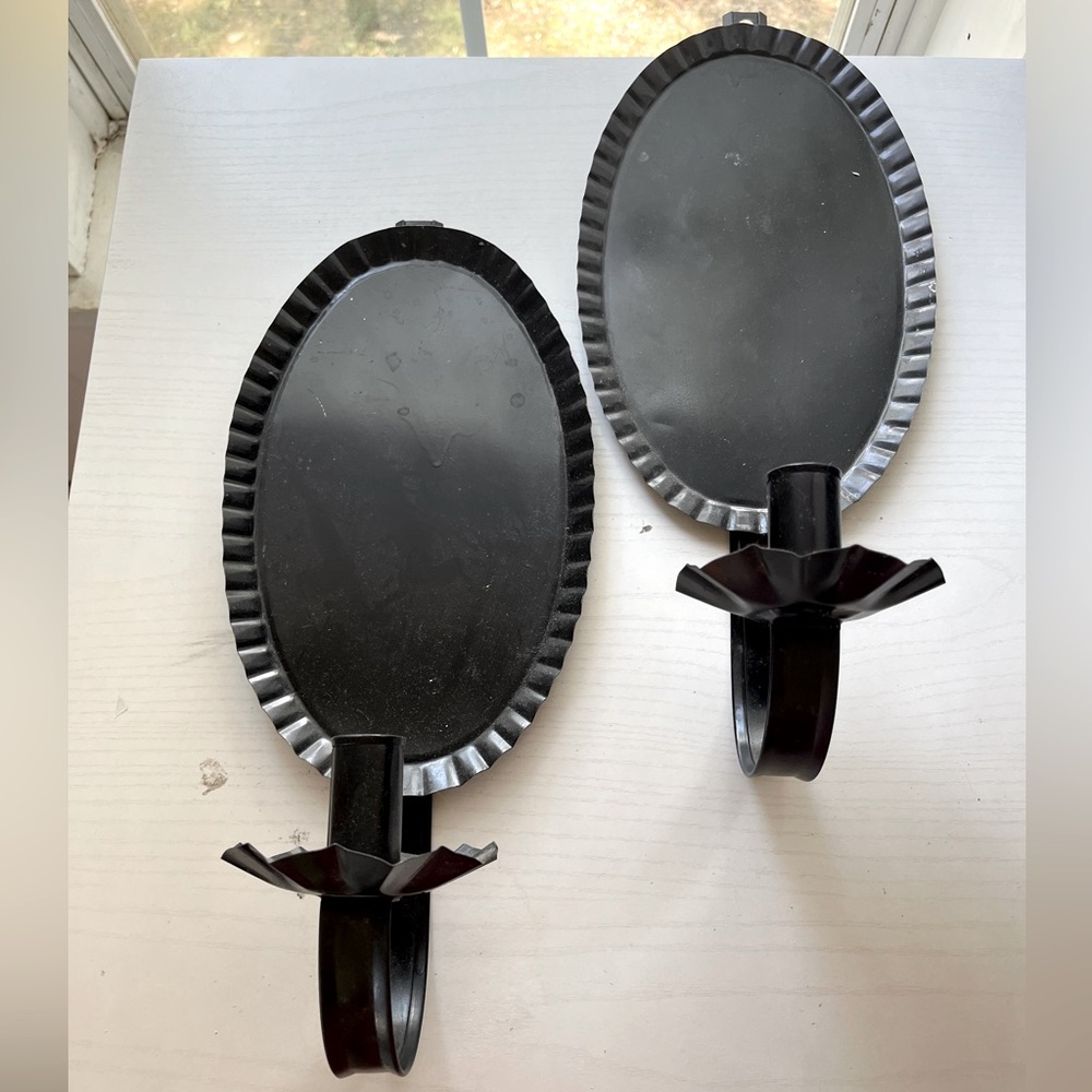 Wall Hanging Candle Holders